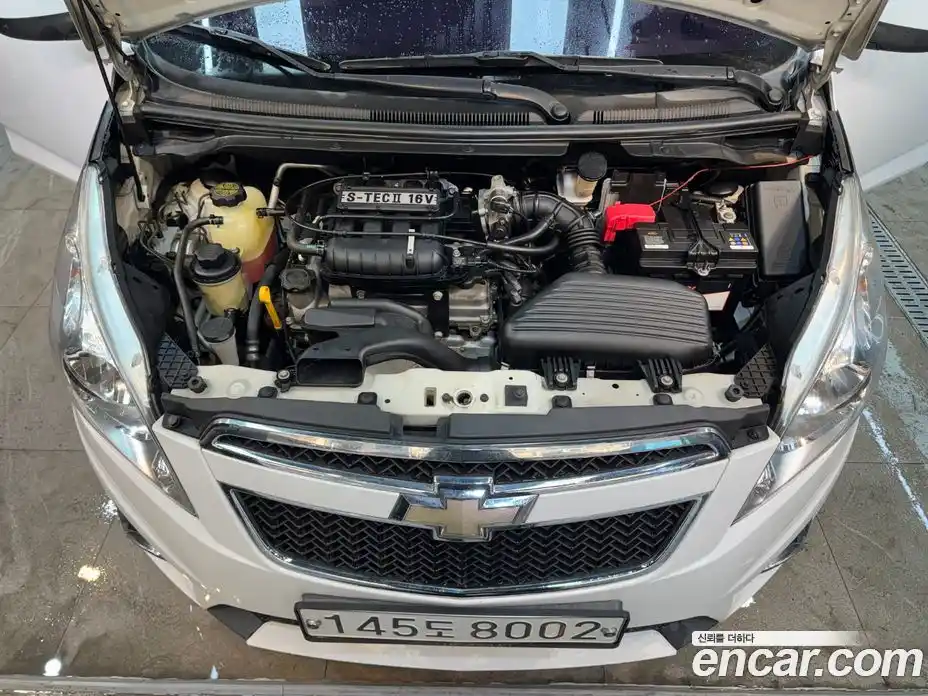 Chevrolet Spark 2012 1.0 гидро в Москве № 936680, фото 9
