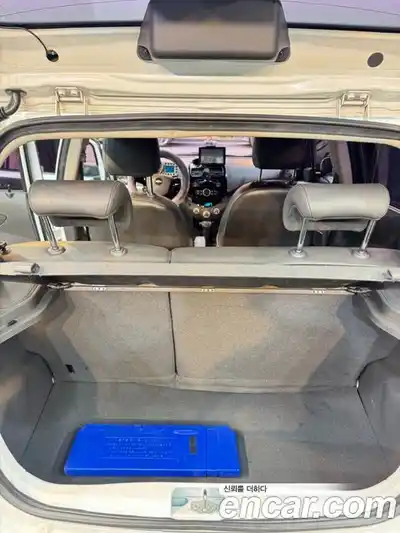 Chevrolet Spark 2012 1.0 гидро в Москве № 936680, миниатюра 10