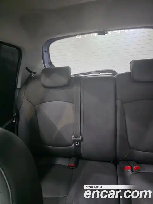 Chevrolet Spark 2014 1.0 гидро в Москве № 936774, фото 11