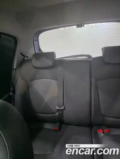 Chevrolet Spark 2014 1.0 гидро в Москве № 936774, миниатюра 11