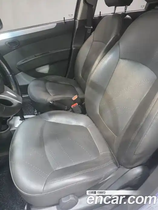 Chevrolet Spark 2014 1.0 гидро в Москве № 936774, фото 13