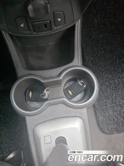 Chevrolet Spark 2014 1.0 гидро в Москве № 936774, фото 14