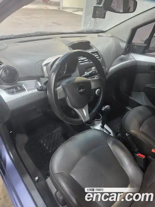 Chevrolet Spark 2014 1.0 гидро в Москве № 936774, фото 15
