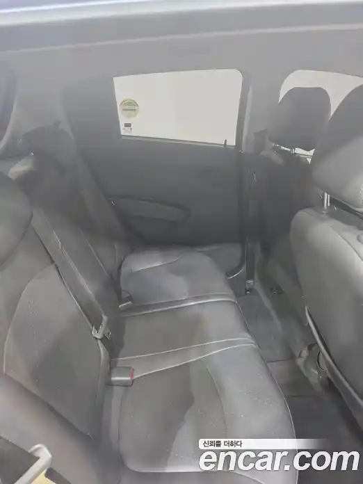 Chevrolet Spark 2014 1.0 гидро в Москве № 936774, фото 16