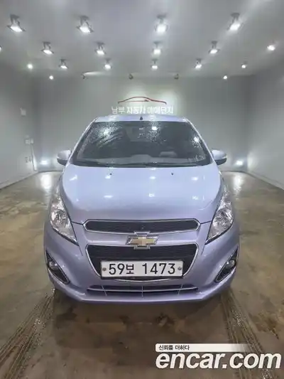 Chevrolet Spark 2014 1.0 гидро в Москве № 936774, миниатюра 2