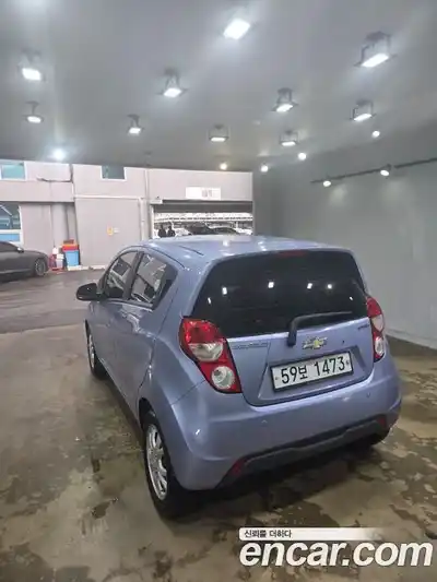 Chevrolet Spark 2014 1.0 гидро в Москве № 936774, миниатюра 4