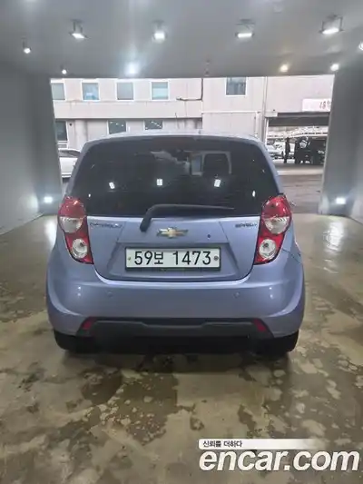 Chevrolet Spark 2014 1.0 гидро в Москве № 936774, миниатюра 5