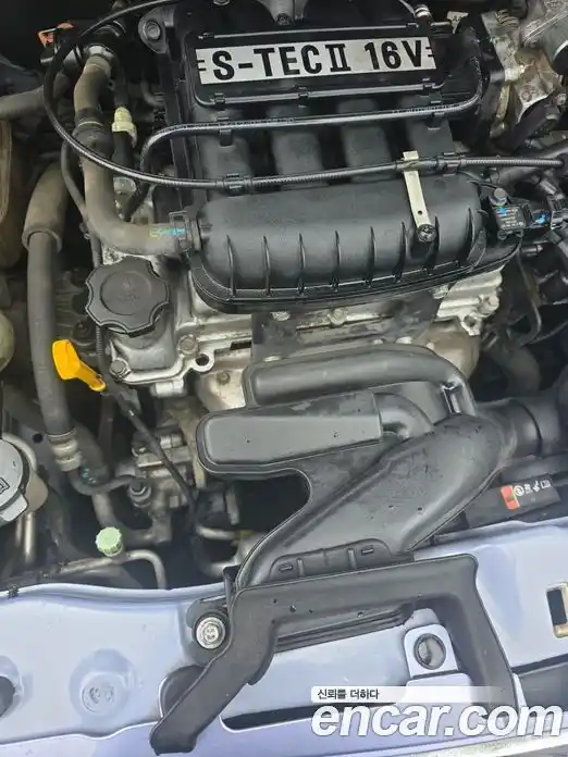 Chevrolet Spark 2014 1.0 гидро в Москве № 936774, фото 7