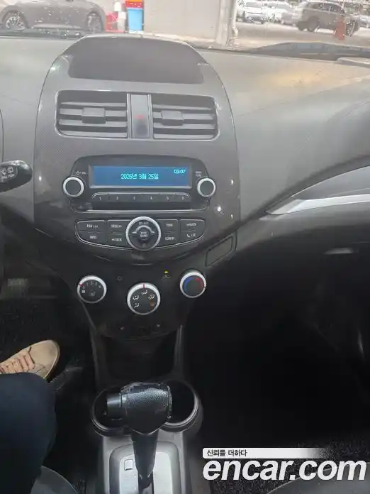 Chevrolet Spark 2014 1.0 гидро в Москве № 936774, фото 9