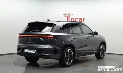 Renault Grand Koleos, 2025