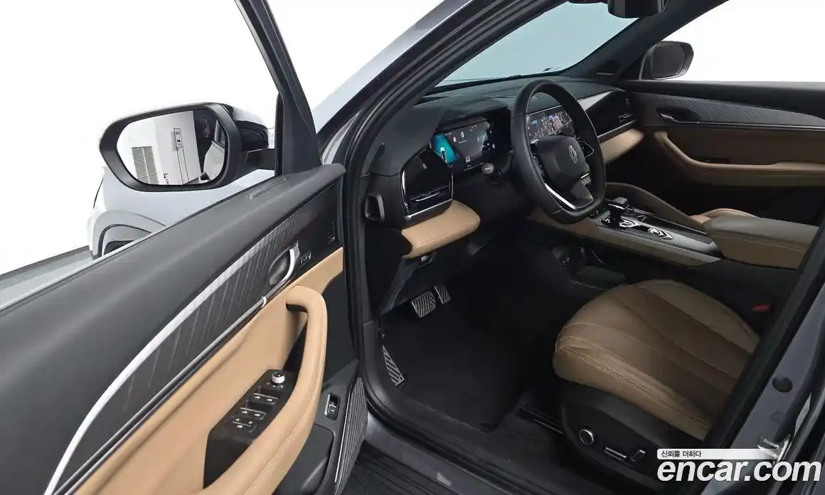 Renault Grand Koleos 2025 1.5 Автомат в Москве № 937074, фото 11