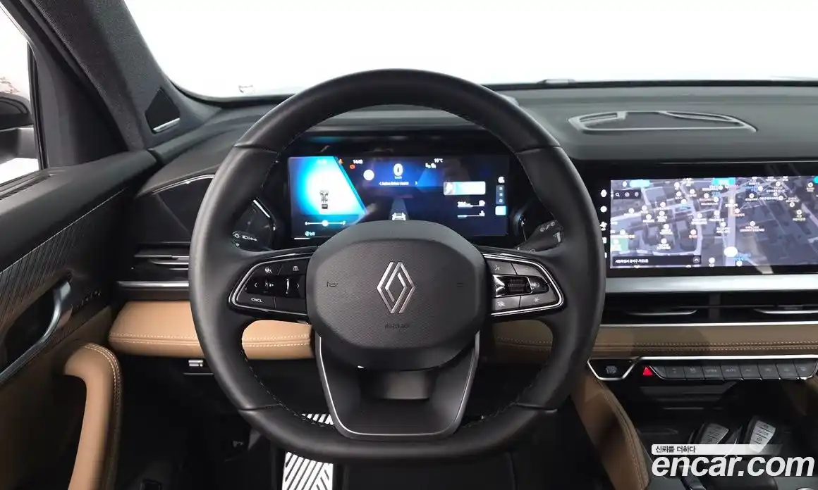 Renault Grand Koleos 2025 1.5 Автомат в Москве № 937074, фото 12