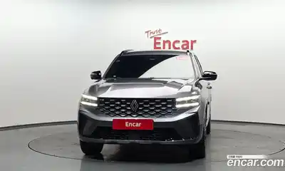 Renault Grand Koleos 2025 1.5 Автомат в Москве № 937074, миниатюра 2