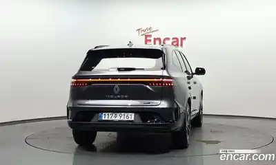 Renault Grand Koleos 2025 1.5 Автомат в Москве № 937074, миниатюра 3