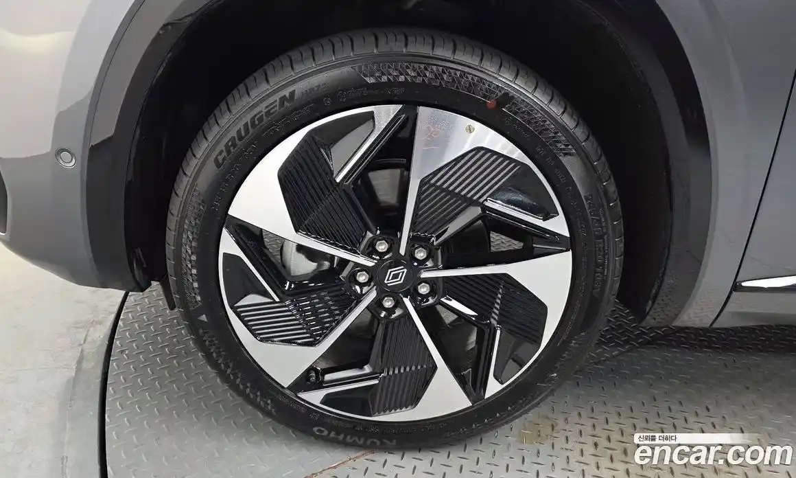 Renault Grand Koleos 2025 1.5 Автомат в Москве № 937074, фото 4