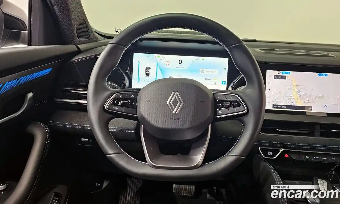 Renault Grand Koleos 2025 2.0 Автомат в Москве № 937080, фото 13