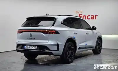 Renault Grand Koleos 2025 2.0 Автомат в Москве № 937080, миниатюра 2
