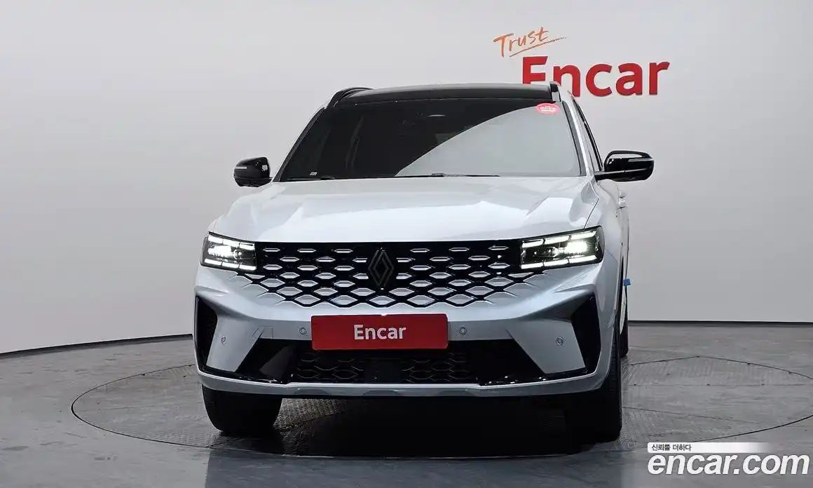 Renault Grand Koleos 2025 2.0 Автомат в Москве № 937080, фото 3