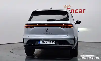 Renault Grand Koleos 2025 2.0 Автомат в Москве № 937080, миниатюра 4