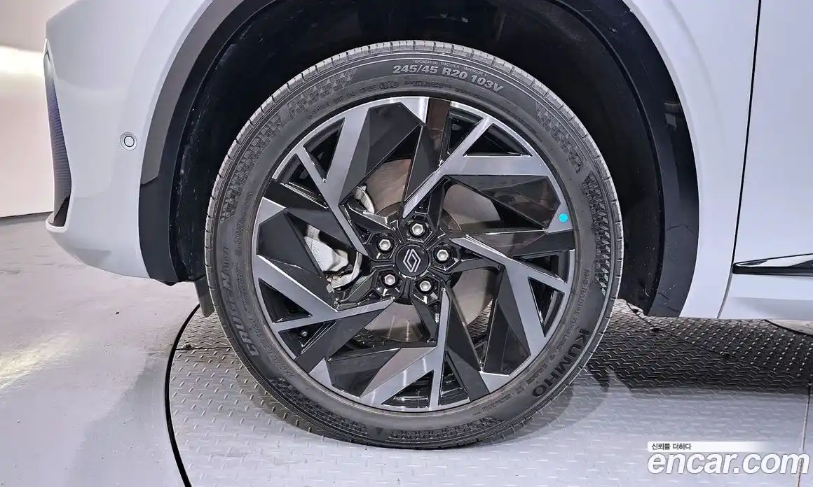 Renault Grand Koleos 2025 2.0 Автомат в Москве № 937080, фото 5