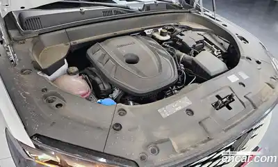 Renault Grand Koleos 2025 2.0 Автомат в Москве № 937080, миниатюра 6