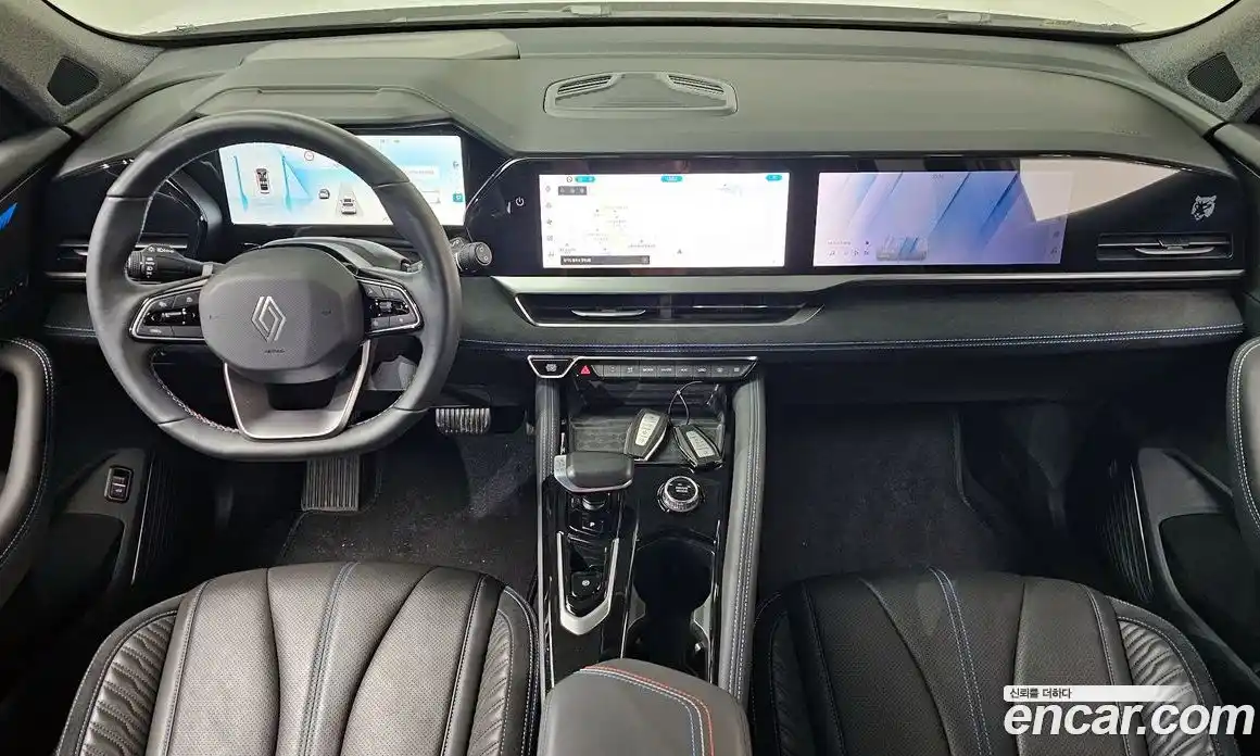 Renault Grand Koleos 2025 2.0 Автомат в Москве № 937080, фото 7