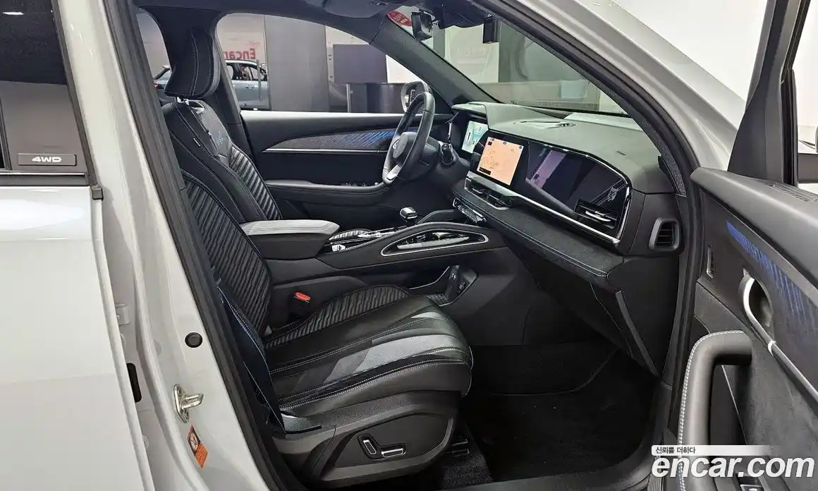 Renault Grand Koleos 2025 2.0 Автомат в Москве № 937080, фото 10