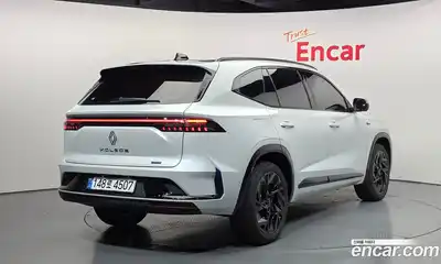 Renault Grand Koleos 2025 1.5 Автомат в Москве № 937119, миниатюра 2