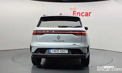 Renault Grand Koleos 2025 1.5 Автомат в Москве № 937119, миниатюра 4