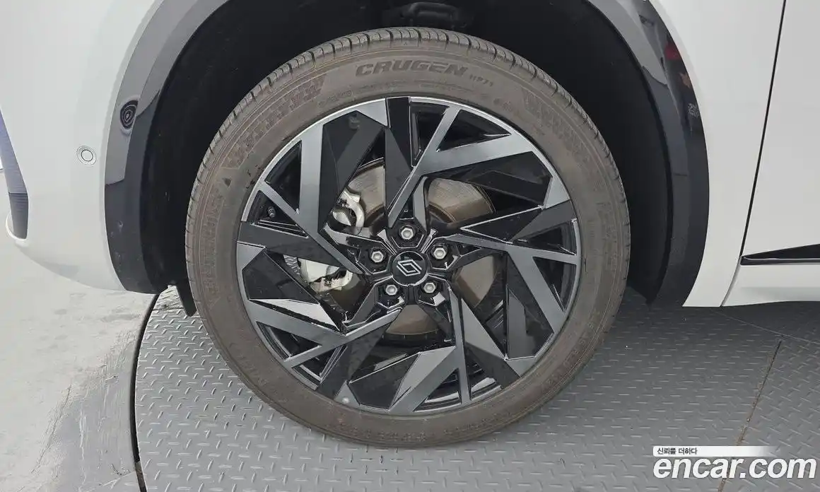 Renault Grand Koleos 2025 1.5 Автомат в Москве № 937119, фото 5