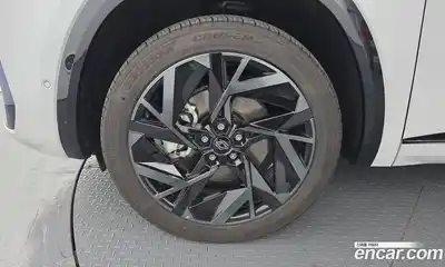 Renault Grand Koleos 2025 1.5 Автомат в Москве № 937119, миниатюра 5