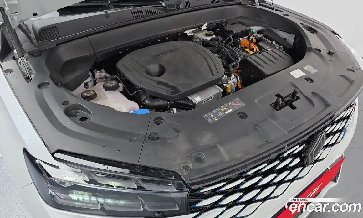 Renault Grand Koleos 2025 1.5 Автомат в Москве № 937119, фото 6