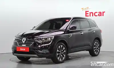 Renault QM6, 2018