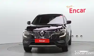Renault QM6 2018 2.0 гидро в Москве, миниатюра 3
