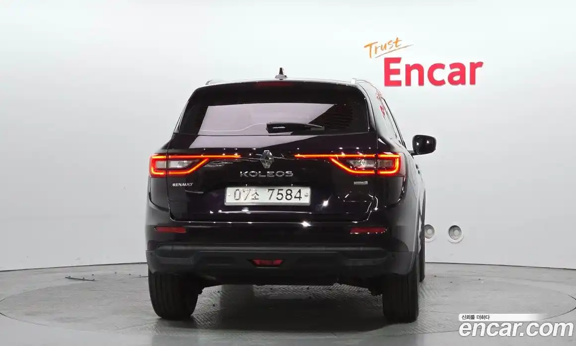 Renault QM6 2018 2.0 гидро в Москве, фото 4
