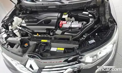Renault QM6 2018 2.0 гидро в Москве, миниатюра 6