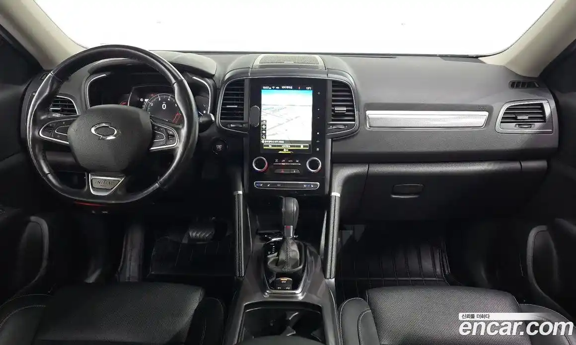Renault QM6 2018 2.0 гидро в Москве, фото 7