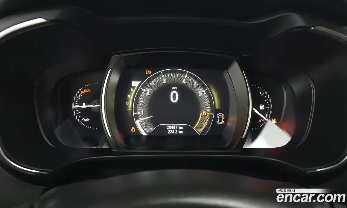 Renault QM6 2018 2.0 гидро в Москве, фото 8