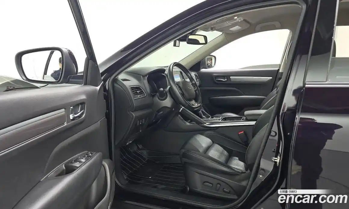 Renault QM6 2018 2.0 гидро в Москве, фото 10