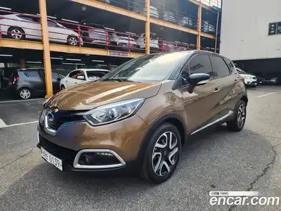 Renault QM3, 2016
