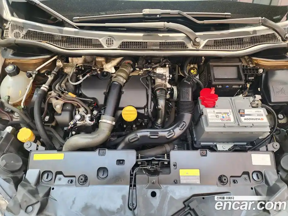 Renault QM3 2016 1.5 Автомат в Москве № 937303, фото 15