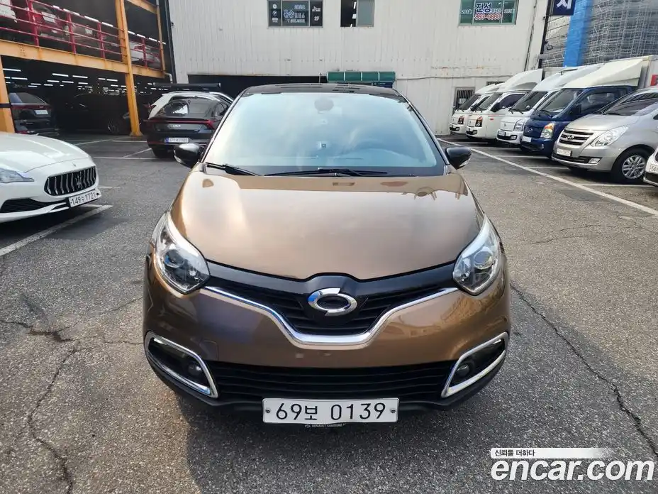 Renault QM3 2016 1.5 Автомат в Москве № 937303, фото 3