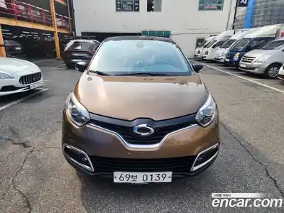 Renault QM3 2016 1.5 Автомат в Москве № 937303, миниатюра 3
