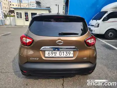 Renault QM3 2016 1.5 Автомат в Москве № 937303, миниатюра 6