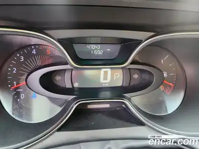 Renault QM3 2016 1.5 Автомат в Москве № 937303, миниатюра 7