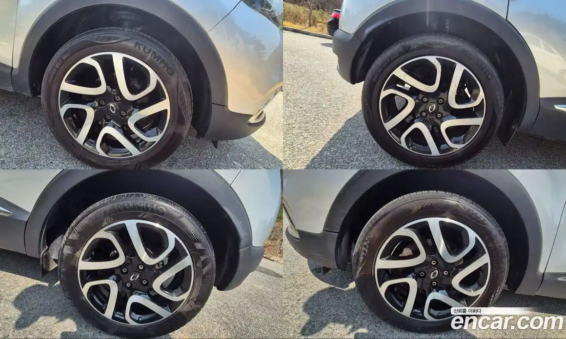 Renault QM3 2015 1.5 Автомат в Москве № 937352, фото 19