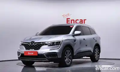 Renault QM6, 2021