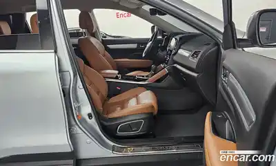 Renault QM6 2021 2.0 гидро в Москве № 937373, миниатюра 11