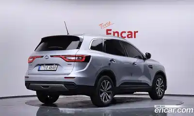 Renault QM6 2021 2.0 гидро в Москве № 937373, миниатюра 2