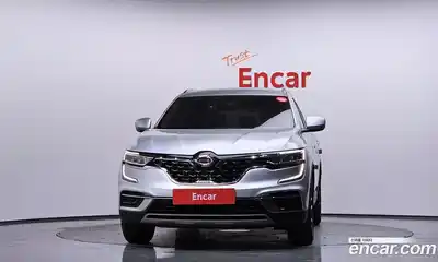 Renault QM6 2021 2.0 гидро в Москве № 937373, миниатюра 3